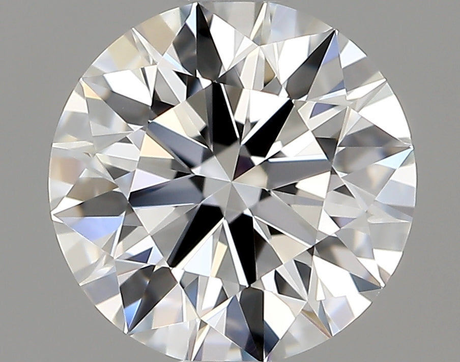 GIA 1.00 Carat Round Brilliant Natural Diamond