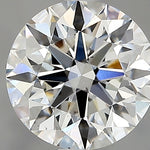 GIA 1.72 Carat Round Brilliant Natural Diamond 鑽石