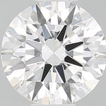 GIA 0.7 Carat Round Brilliant Natural Diamond 鑽石