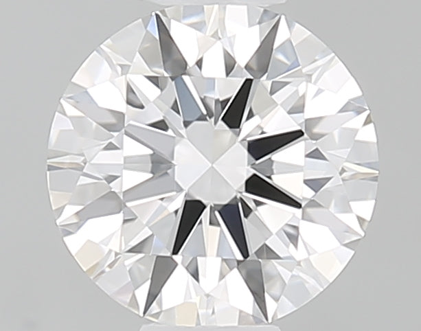 GIA 0.7 Carat Round Brilliant Natural Diamond 鑽石