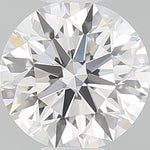 GIA 0.7 Carat Round Brilliant Natural Diamond 鑽石