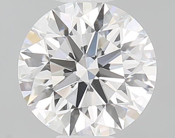 GIA 0.7 Carat Round Brilliant Natural Diamond 鑽石