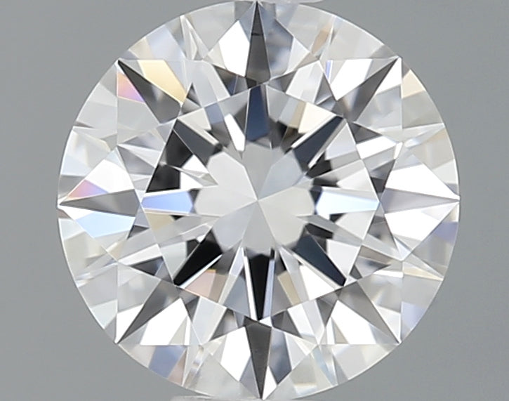 GIA 0.7 Carat Round Brilliant Natural Diamond 鑽石