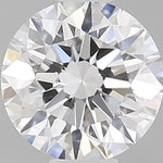 GIA 0.7 Carat Round Brilliant Natural Diamond 鑽石
