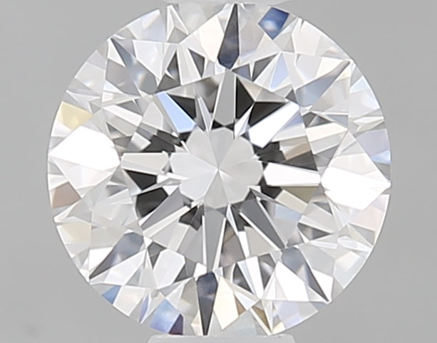 GIA 0.7 Carat Round Brilliant Natural Diamond 鑽石
