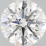 GIA 0.7 Carat Round Brilliant Natural Diamond 鑽石