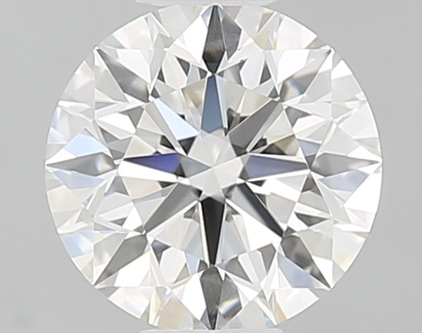 GIA 0.7 Carat Round Brilliant Natural Diamond 鑽石