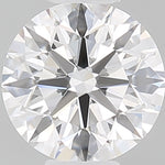 GIA 0.63 Carat Round Brilliant Natural Diamond 鑽石