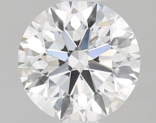 GIA 0.63 Carat Round Brilliant Natural Diamond 鑽石