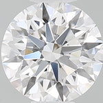 GIA 0.62 Carat Round Brilliant Natural Diamond 鑽石