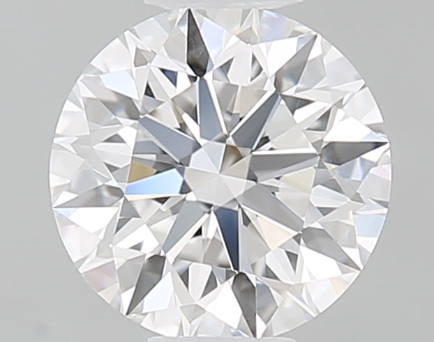 GIA 0.62 Carat Round Brilliant Natural Diamond 鑽石