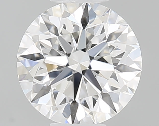 GIA 0.62 Carat Round Brilliant Natural Diamond 鑽石