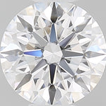 GIA 0.62 Carat Round Brilliant Natural Diamond 鑽石