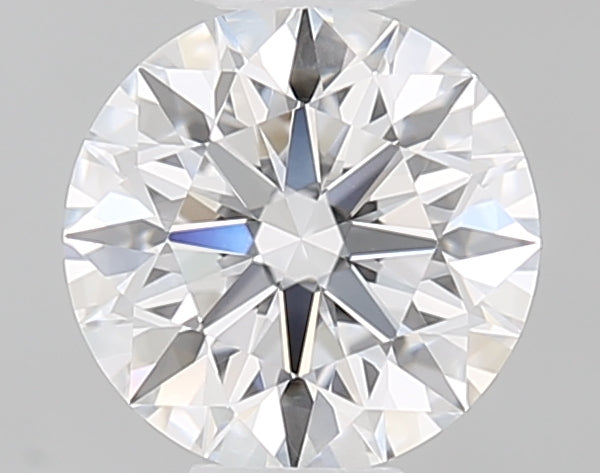 GIA 0.62 Carat Round Brilliant Natural Diamond 鑽石
