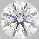 GIA 0.62 Carat Round Brilliant Natural Diamond 鑽石