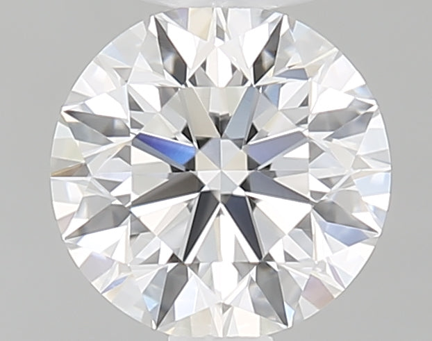 GIA 0.62 Carat Round Brilliant Natural Diamond 鑽石