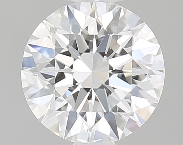 GIA 0.62 Carat Round Brilliant Natural Diamond 鑽石