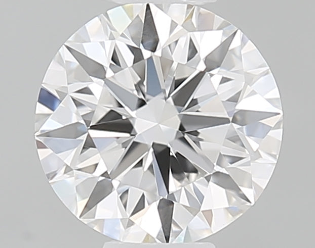 GIA 0.61 Carat Round Brilliant Natural Diamond 鑽石