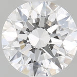 GIA 0.61 Carat Round Brilliant Natural Diamond 鑽石