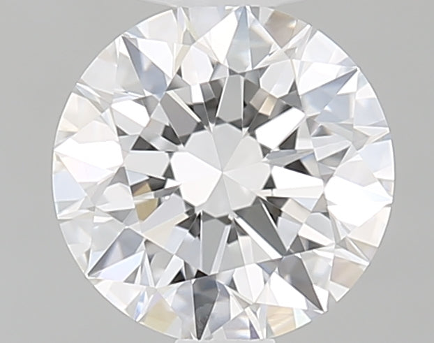 GIA 0.61 Carat Round Brilliant Natural Diamond 鑽石