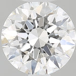 GIA 0.61 Carat Round Brilliant Natural Diamond 鑽石
