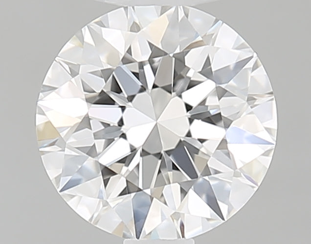 GIA 0.61 Carat Round Brilliant Natural Diamond 鑽石