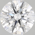 GIA 0.6 Carat Round Brilliant Natural Diamond 鑽石
