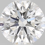 GIA 0.6 Carat Round Brilliant Natural Diamond 鑽石
