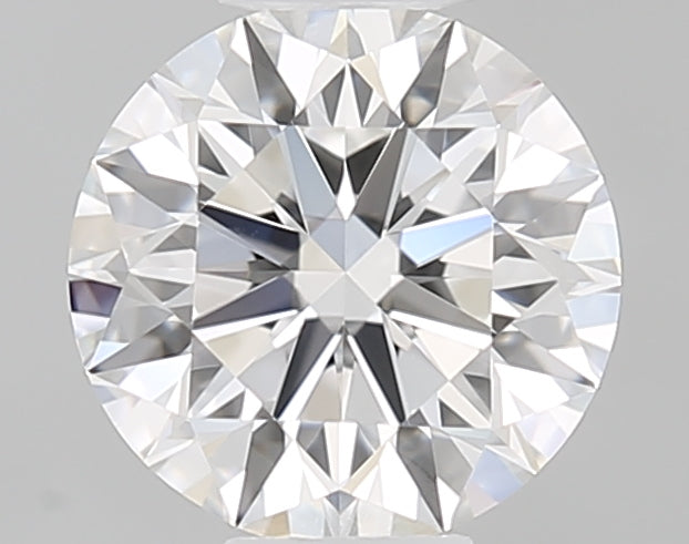 GIA 0.6 Carat Round Brilliant Natural Diamond 鑽石
