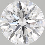 GIA 0.6 Carat Round Brilliant Natural Diamond 鑽石