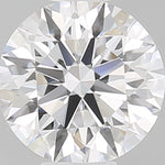 GIA 0.6 Carat Round Brilliant Natural Diamond 鑽石