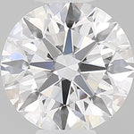 GIA 0.6 Carat Round Brilliant Natural Diamond 鑽石