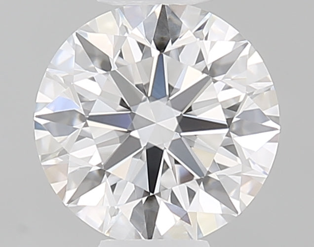 GIA 0.6 Carat Round Brilliant Natural Diamond 鑽石