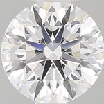 GIA 0.6 Carat Round Brilliant Natural Diamond 鑽石