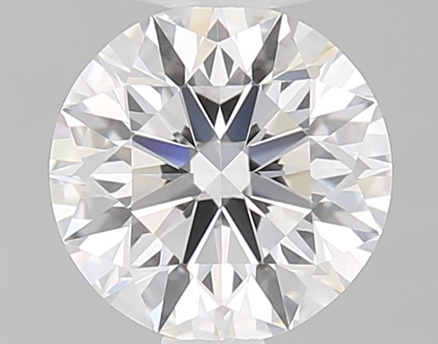 GIA 0.6 Carat Round Brilliant Natural Diamond 鑽石