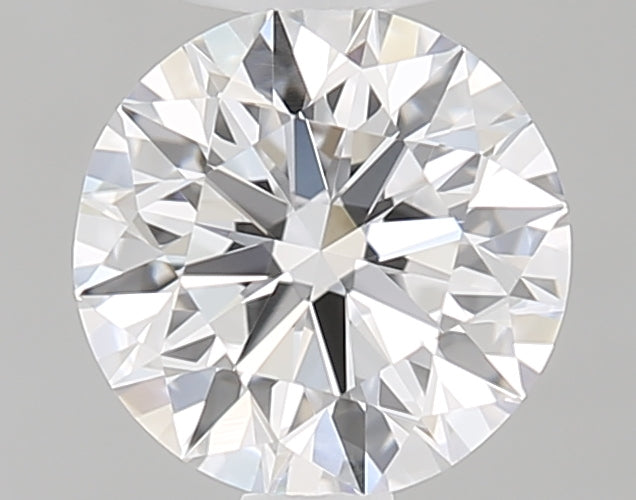 GIA 0.6 Carat Round Brilliant Natural Diamond 鑽石
