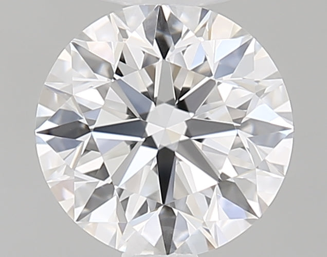 GIA 0.6 Carat Round Brilliant Natural Diamond 鑽石