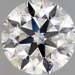 GIA 1.50 Carat Round Brilliant Natural Diamond