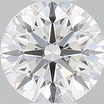 GIA 0.56 Carat Round Brilliant Natural Diamond 鑽石