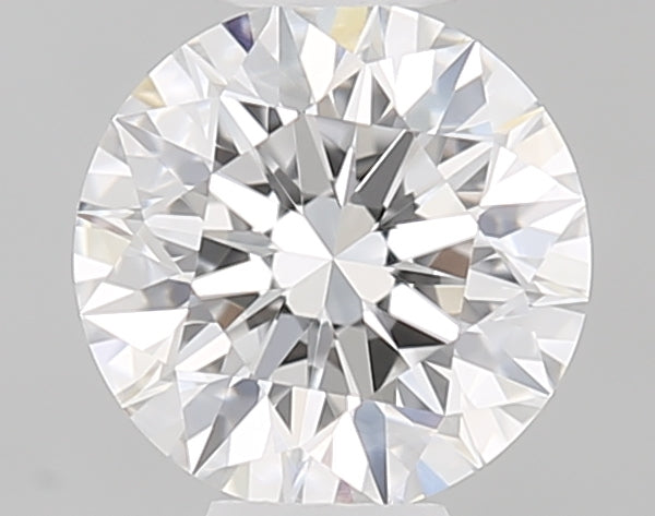 GIA 0.56 Carat Round Brilliant Natural Diamond 鑽石