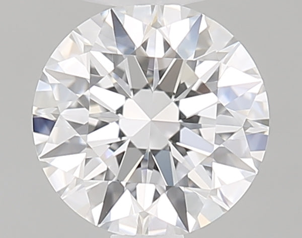 GIA 0.55 Carat Round Brilliant Natural Diamond 鑽石