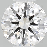 GIA 0.55 Carat Round Brilliant Natural Diamond 鑽石