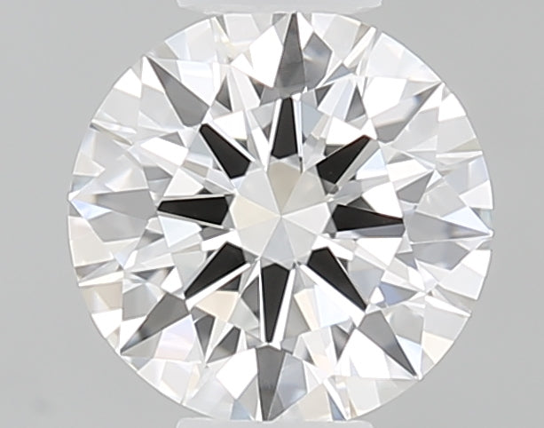 GIA 0.55 Carat Round Brilliant Natural Diamond 鑽石