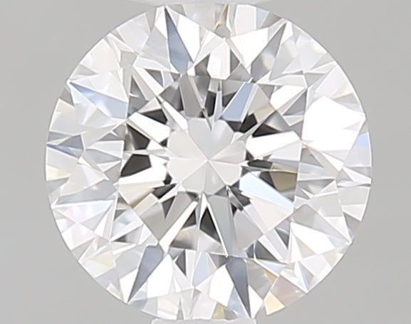 GIA 0.55 Carat Round Brilliant Natural Diamond 鑽石