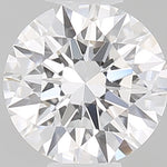 GIA 0.55 Carat Round Brilliant Natural Diamond 鑽石