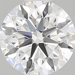 GIA 0.52 Carat Round Brilliant Natural Diamond 鑽石