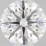 GIA 0.52 Carat Round Brilliant Natural Diamond 鑽石