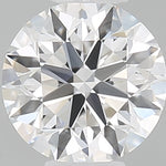 GIA 0.5 Carat Round Brilliant Natural Diamond 鑽石