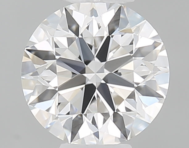 GIA 0.5 Carat Round Brilliant Natural Diamond 鑽石