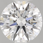 GIA 0.7 Carat Round Brilliant Natural Diamond 鑽石